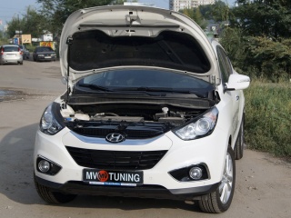 Упор капота Hyundai IX35 (1st generation) 2010-2015