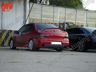 Спойлер Sport 2.0 Mitsubishi Lancer IX (2003-2009) + Стоп Сигнал в комплекте