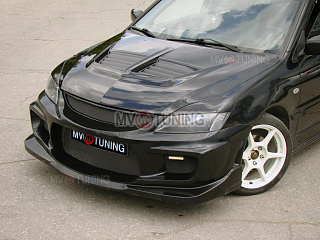 Капот Mitsubishi в стиле EVO Lancer 9 IX 2003-2009