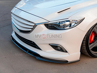 Решетка радиатора комплектация №1 Mazda 6 / Atenza GJ (2012 - 2018)
