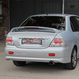 Спойлер Sport 2.0 Mitsubishi Lancer IX (2003-2009) + Стоп Сигнал в комплекте