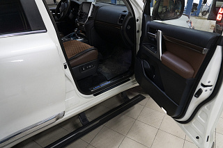 Электрические Пороги ATS для Toyota 4Runner V (2013-2024) Под заказ